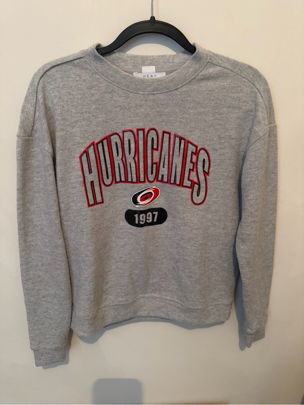 Hurricanes 1997 Grey Lounge Set